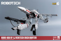 Robotech Action Figure ROBO-DOU VF-1J Veritech (Rick Hunter) 20 cm