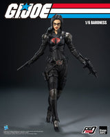 G.I. Joe FigZero Action Figure 1/6 Baroness 30 cm