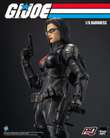 G.I. Joe FigZero Action Figure 1/6 Baroness 30 cm