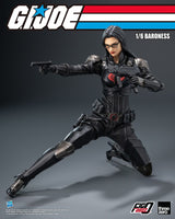 G.I. Joe FigZero Action Figure 1/6 Baroness 30 cm