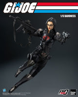 G.I. Joe FigZero Action Figure 1/6 Baroness 30 cm