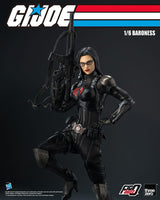 G.I. Joe FigZero Action Figure 1/6 Baroness 30 cm