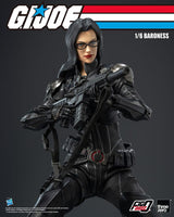 G.I. Joe FigZero Action Figure 1/6 Baroness 30 cm