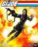 G.I. Joe FigZero Action Figure 1/6 Baroness 30 cm