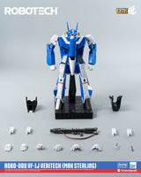 Robotech Action Figure ROBO-DOU VF-1J Veritech (Max Sterling) 20 cm