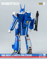 Robotech Action Figure ROBO-DOU VF-1J Veritech (Max Sterling) 20 cm