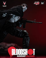 Valiant Comics FigZero S Action Figure 1/12 Bloodshot Unleashed 15 cm