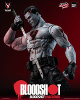 Valiant Comics FigZero S Action Figure 1/12 Bloodshot Unleashed 15 cm