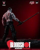 Valiant Comics FigZero S Action Figure 1/12 Bloodshot Unleashed 15 cm