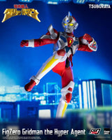 Gridman the Hyper Agent FigZero Action Figure Gridman the Hyper Agent 30 cm