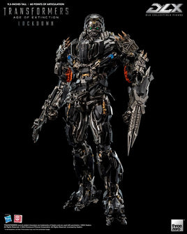 Transformers: Age of Extinction DLX Action Figure 1/6 Lockdown 24 cm