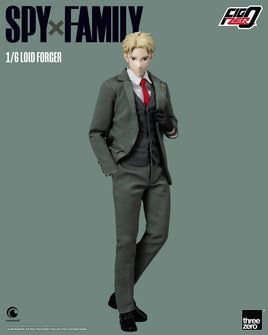 Spy x Family FigZero Action Figure 1/6 Loid Forger 31 cm