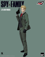 Spy x Family FigZero Action Figure 1/6 Loid Forger 31 cm