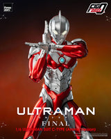 Ultraman FigZero Action Figure 1/6 Ultraman Suit C-Type (Anime Version) 31 cm