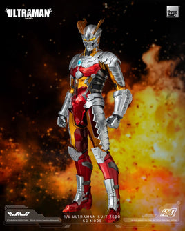 Ultraman FigZero Action Figure 1/6 Ultraman Suit Zero SC Mode 31 cm