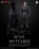 The Witcher Season 3 Action Figure 1/6 Geralt of Rivia 31 cm