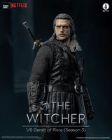 The Witcher Season 3 Action Figure 1/6 Geralt of Rivia 31 cm