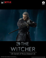 The Witcher Season 3 Action Figure 1/6 Geralt of Rivia 31 cm