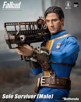 Fallout FigZero Action Figure 1/6 Sole Survivor (Male) 31 cm