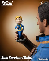 Fallout FigZero Action Figure 1/6 Sole Survivor (Male) 31 cm