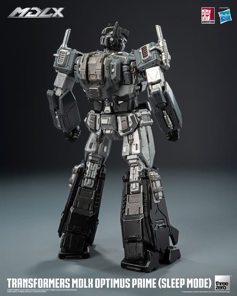 Transformers MDLX Action Figure Optimus Prime (Sleep Mode) 18 cm *heo exclusive*
