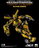 Transformers: Rise of the Beasts DLX Action Figure 1/6 Bumblebee 23 cm