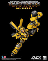 Transformers: Rise of the Beasts DLX Action Figure 1/6 Bumblebee 23 cm