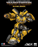 Transformers: Rise of the Beasts DLX Action Figure 1/6 Bumblebee 23 cm