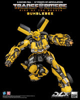 Transformers: Rise of the Beasts DLX Action Figure 1/6 Bumblebee 23 cm