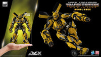 Transformers: Rise of the Beasts DLX Action Figure 1/6 Bumblebee 23 cm