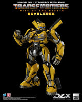 Transformers: Rise of the Beasts DLX Action Figure 1/6 Bumblebee 23 cm