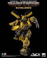 Transformers: Rise of the Beasts DLX Action Figure 1/6 Bumblebee 23 cm