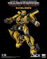 Transformers: Rise of the Beasts DLX Action Figure 1/6 Bumblebee 23 cm