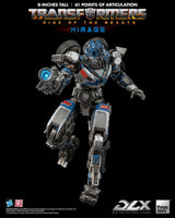 Transformers MDLX Action Figure Mirage 20 cm