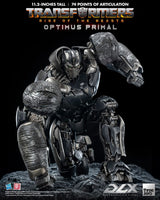 Transformers: Rise of the Beasts DLX Action Figure 1/6 Optimus Primal 28 cm