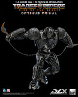 Transformers: Rise of the Beasts DLX Action Figure 1/6 Optimus Primal 28 cm