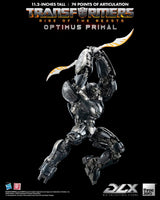 Transformers: Rise of the Beasts DLX Action Figure 1/6 Optimus Primal 28 cm