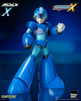 Mega Man MDLX Action Figure Rockman X / Mega Man X  12 cm