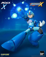 Mega Man MDLX Action Figure Rockman X / Mega Man X  12 cm