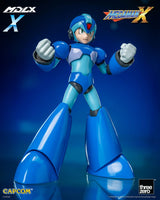 Mega Man MDLX Action Figure Rockman X / Mega Man X  12 cm