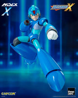 Mega Man MDLX Action Figure Rockman X / Mega Man X  12 cm