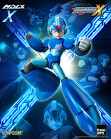 Mega Man MDLX Action Figure Rockman X / Mega Man X  12 cm