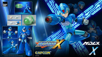 Mega Man MDLX Action Figure Rockman X / Mega Man X  12 cm