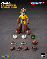 Mega Man MDLX Action Figure Mega Man / Rockman (Metal Blade Version) 10 cm