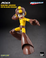 Mega Man MDLX Action Figure Mega Man / Rockman (Metal Blade Version) 10 cm