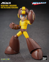 Mega Man MDLX Action Figure Mega Man / Rockman (Metal Blade Version) 10 cm