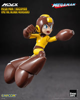 Mega Man MDLX Action Figure Mega Man / Rockman (Metal Blade Version) 10 cm