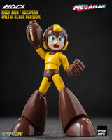 Mega Man MDLX Action Figure Mega Man / Rockman (Metal Blade Version) 10 cm