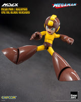 Mega Man MDLX Action Figure Mega Man / Rockman (Metal Blade Version) 10 cm