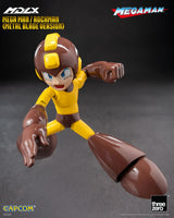 Mega Man MDLX Action Figure Mega Man / Rockman (Metal Blade Version) 10 cm